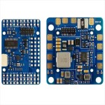 MATEK F405-VTOL F. Controller Baro OSD Card Box 2-6S ArduPilot INAV RC Multirotor Fixed-Wing Accessories